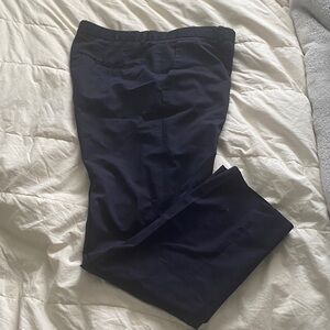 Zara Blue dress Pants for men
